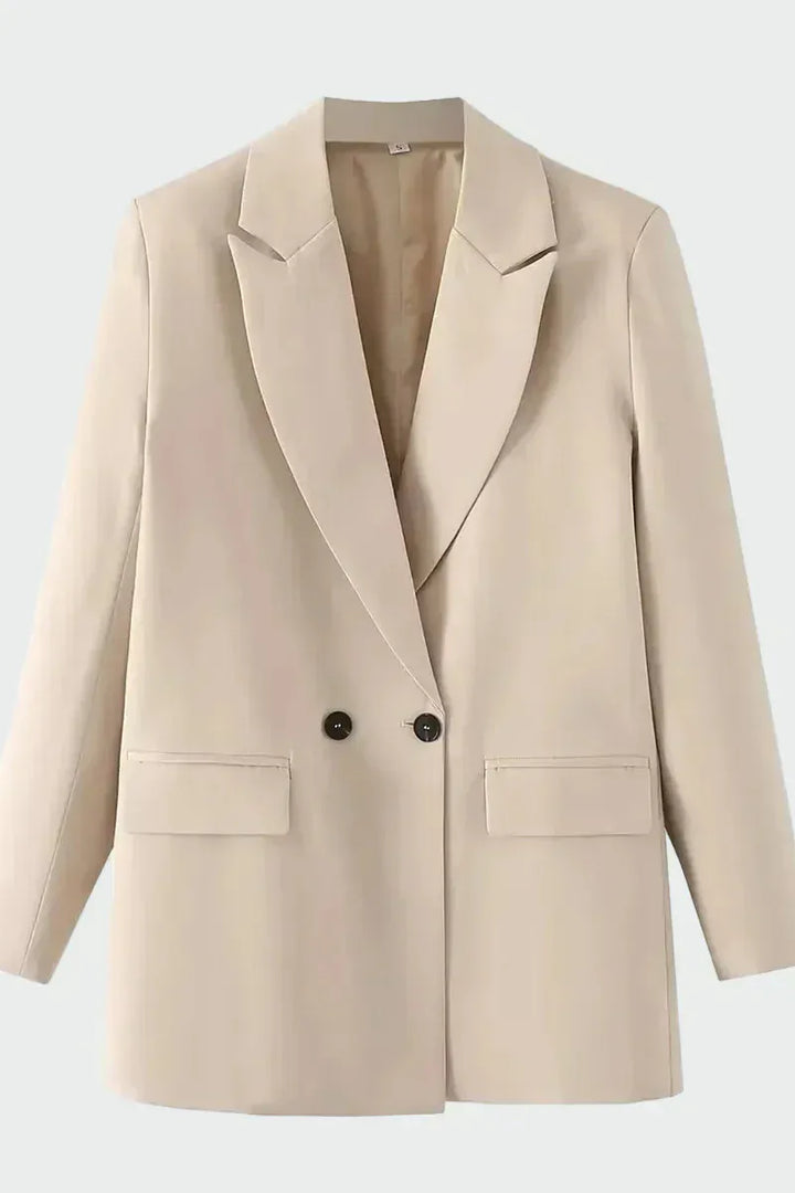 Helia - Oversize Bunda s Moderním Designem