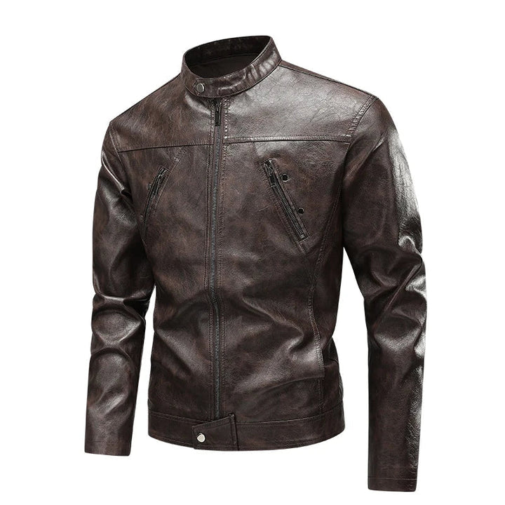 American Pilot leren jas