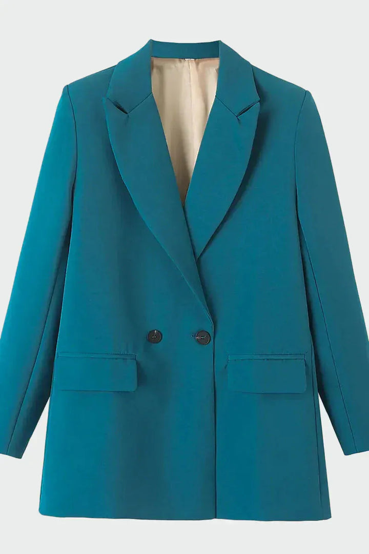 Helia - Oversize Bunda s Moderním Designem