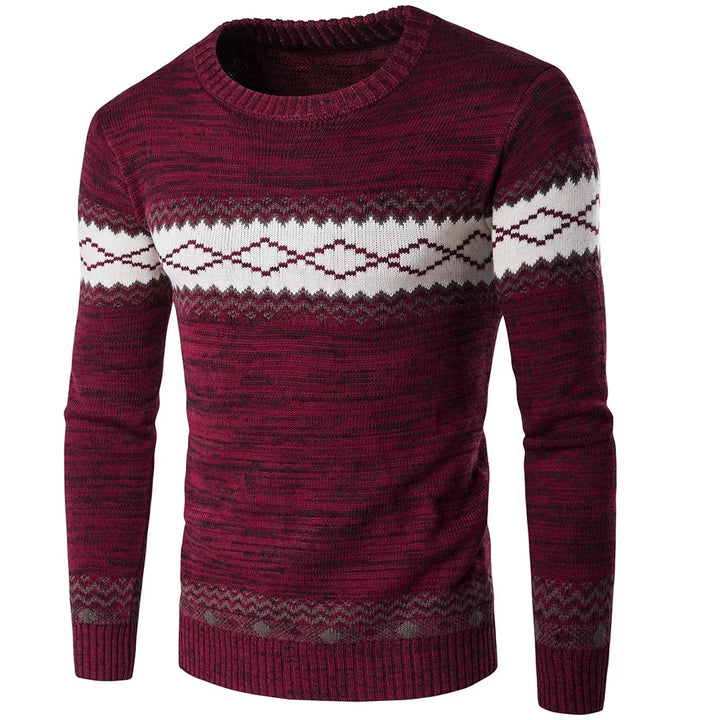 Etnische Pullover