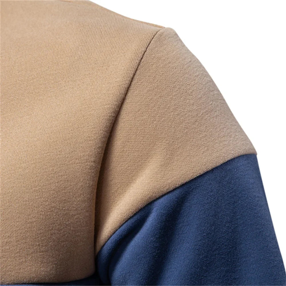 Premium & Casual Poloshirt Met Lange Mouwen