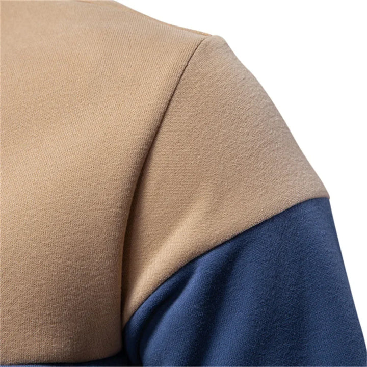 Premium & Casual Poloshirt Met Lange Mouwen