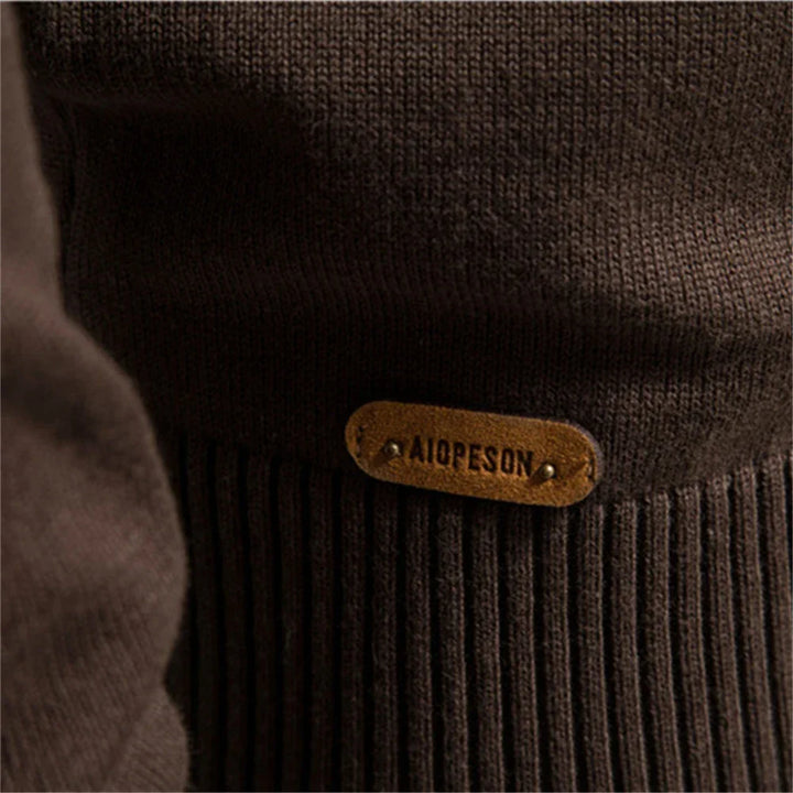 Premium Katoenen Winter Vest
