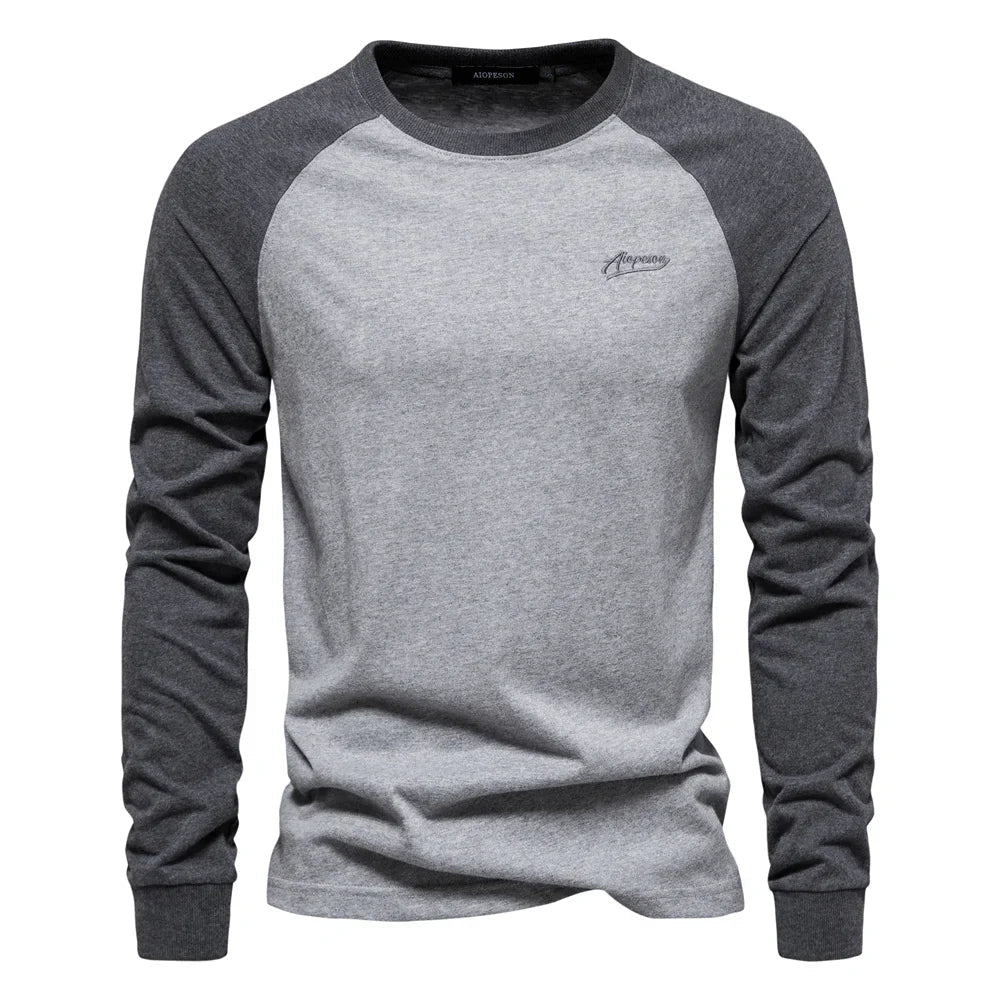 Sportieve Heren Long Sleeve