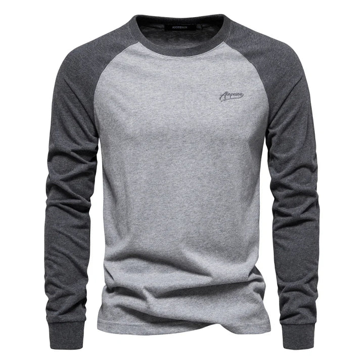 Sportieve Heren Long Sleeve