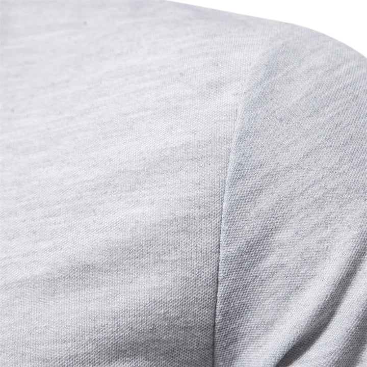 Stijlvol Winter Poloshirt