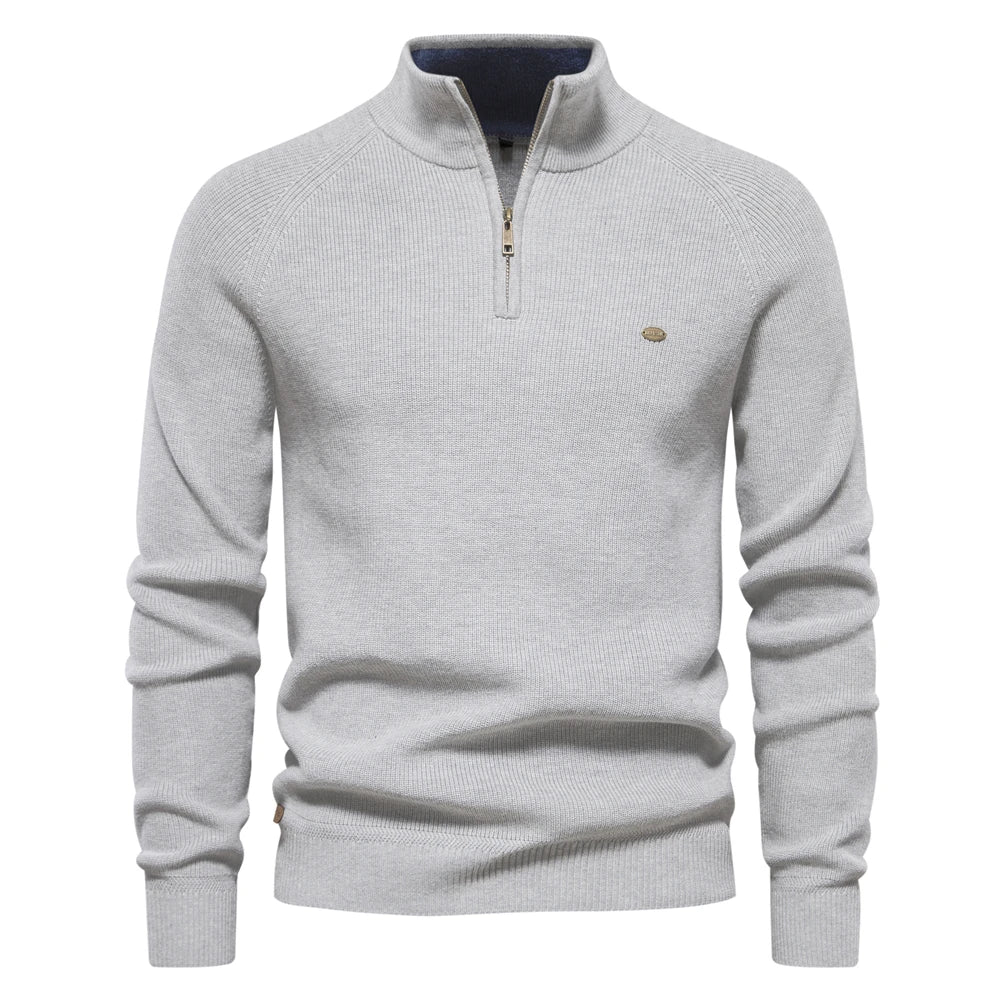 Premium Herentrui Met Rits