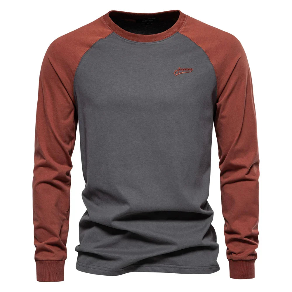 Sportieve Heren Long Sleeve