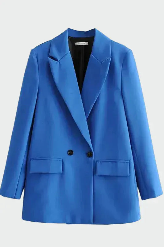 Helia - Oversize Bunda s Moderním Designem