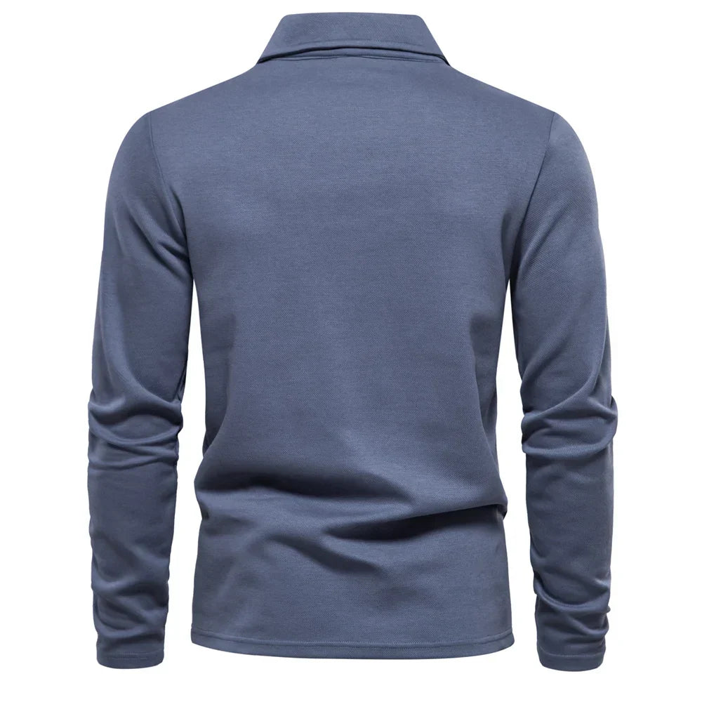 Casual Heren Poloshirt