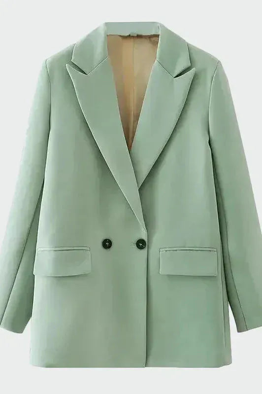 Helia - Oversize Bunda s Moderním Designem