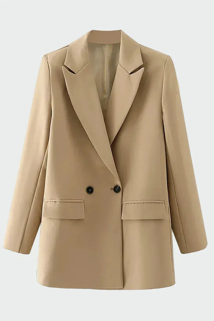 Helia - Oversize Bunda s Moderním Designem