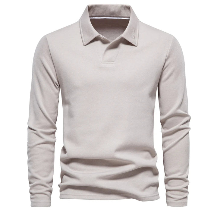 Casual Heren Poloshirt