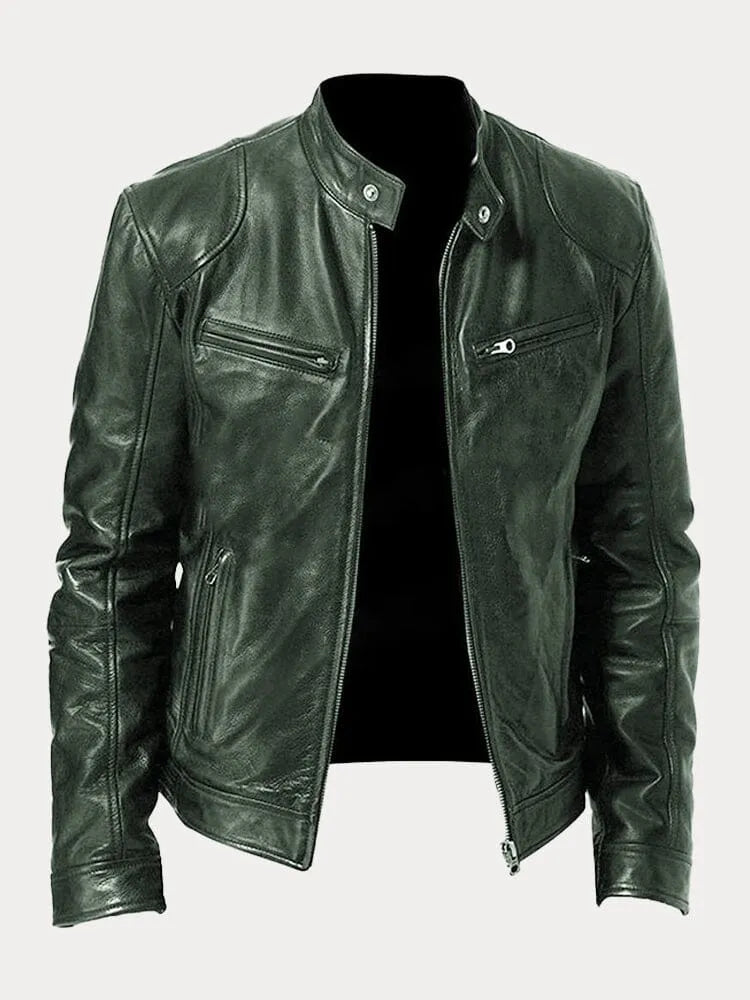 Valmont™ Leren Jas