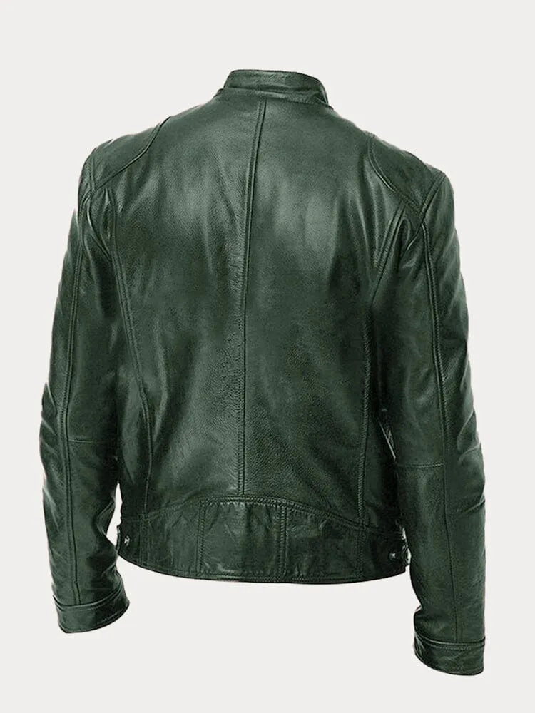 Valmont™ Leren Jas