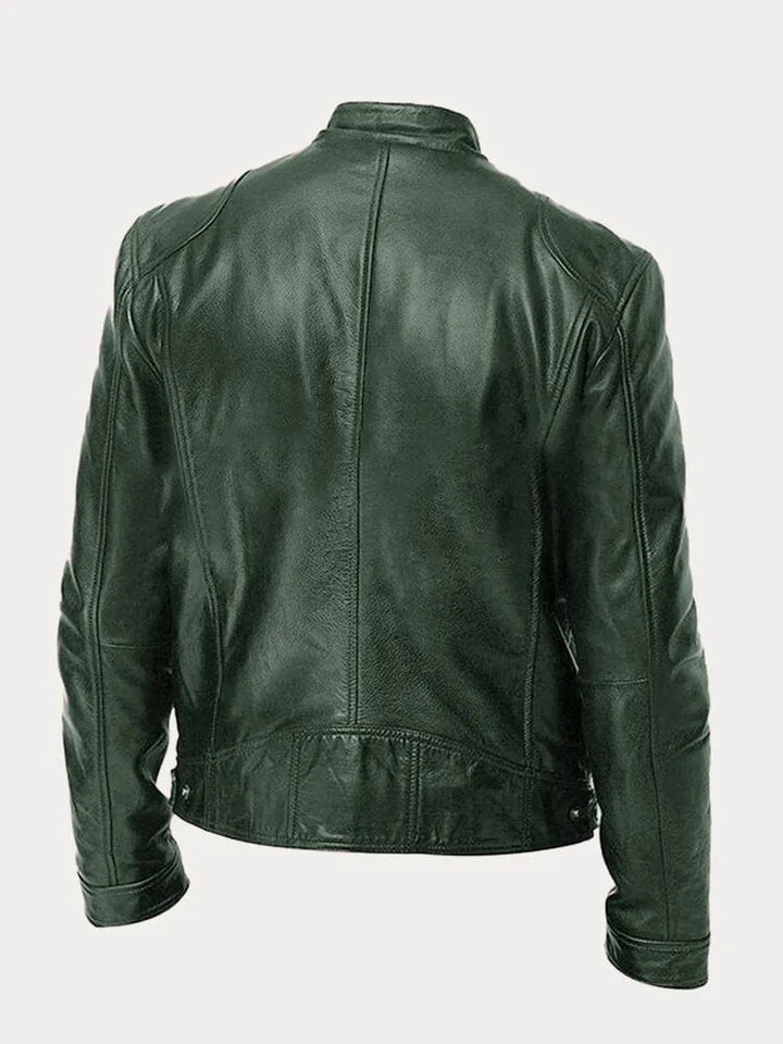 Valmont™ Leren Jas