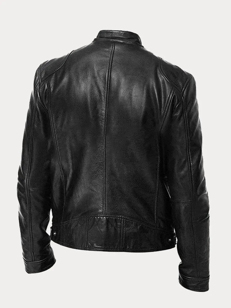 Valmont™ Leren Jas