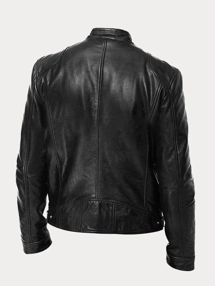 Valmont™ Leren Jas