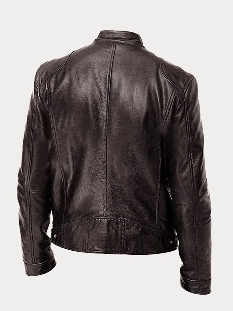 Valmont™ Leren Jas