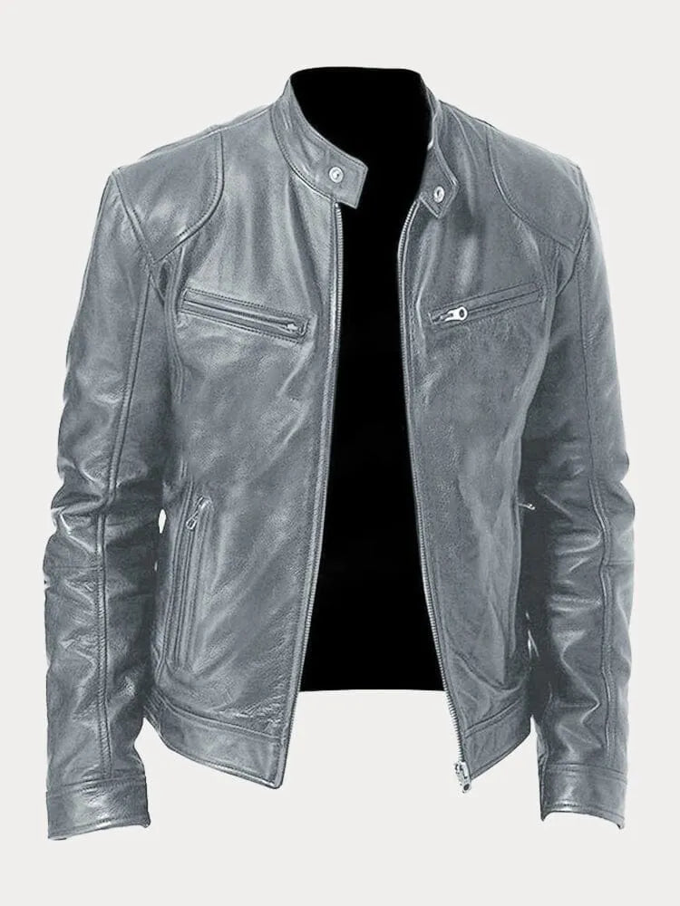 Valmont™ Leren Jas