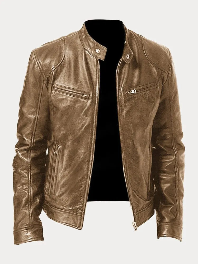 Valmont™ Leren Jas