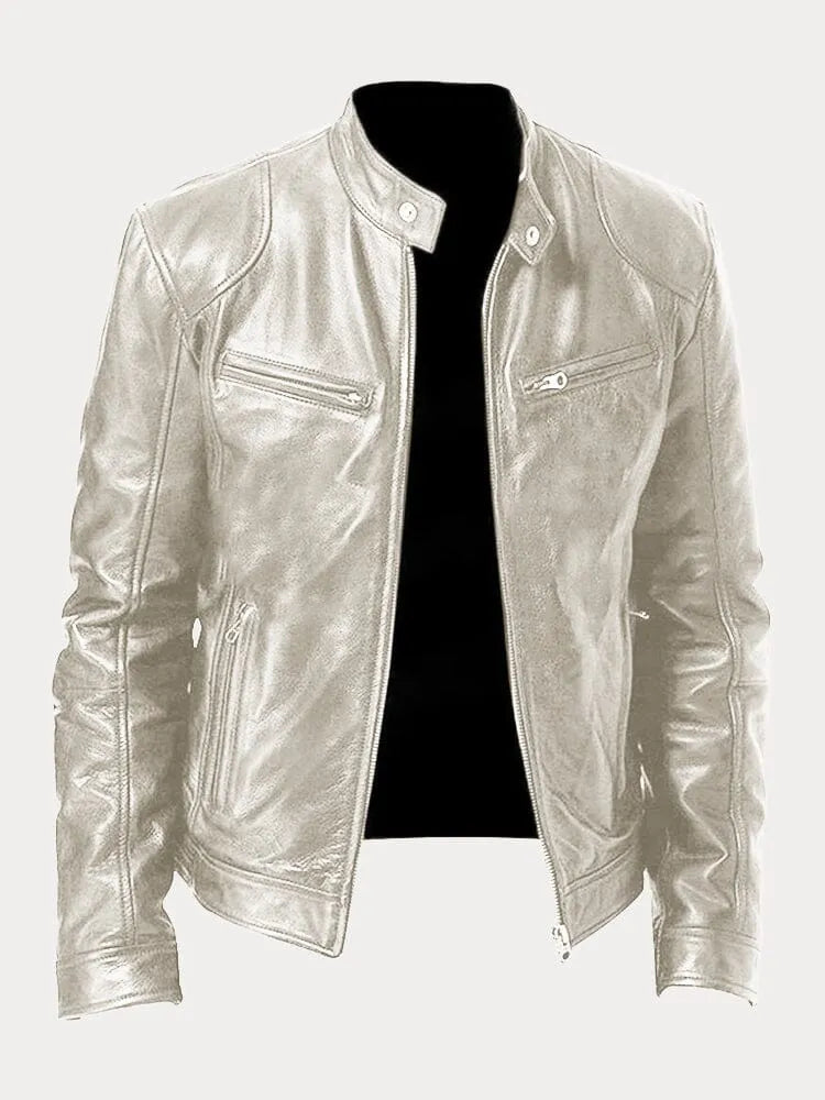 Valmont™ Leren Jas