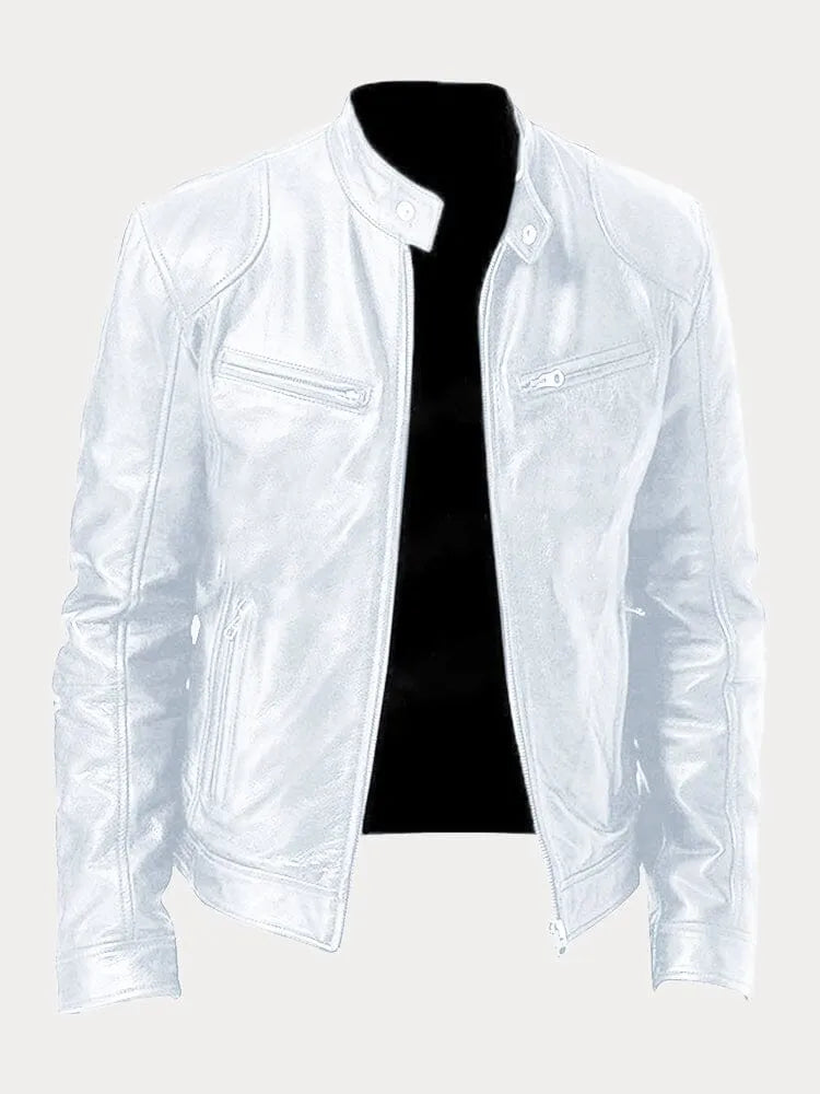Valmont™ Leren Jas