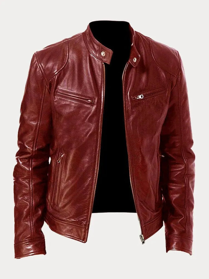 Valmont™ Leren Jas