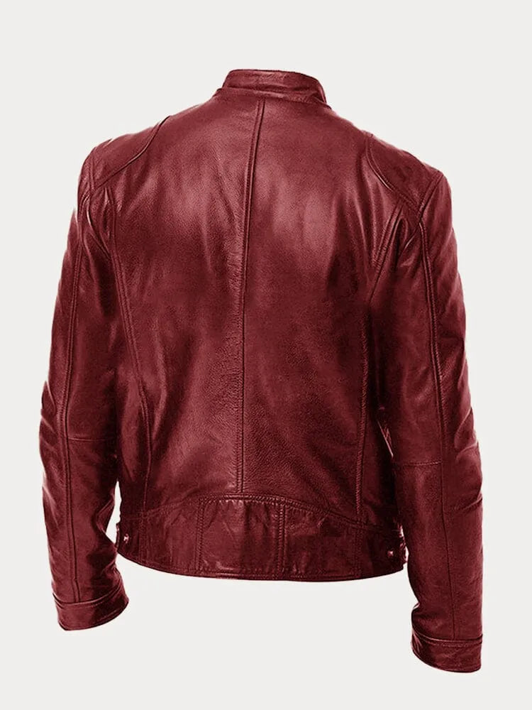 Valmont™ Leren Jas