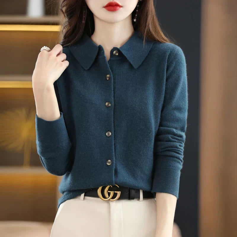 Windsor Polo Kardigán