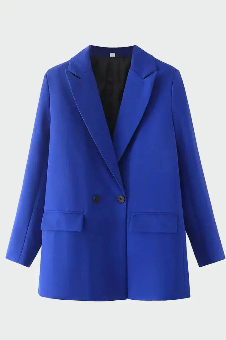Helia - Oversize Bunda s Moderním Designem