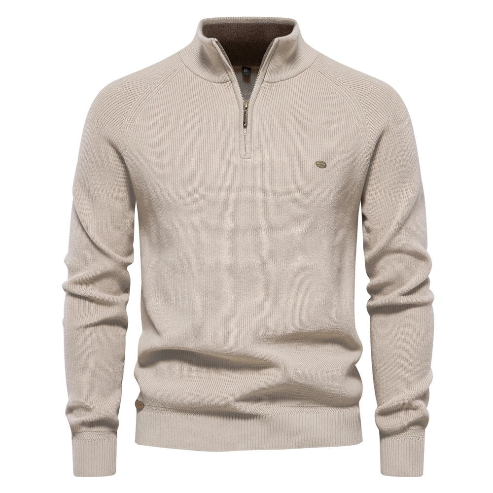 Premium Herentrui Met Rits