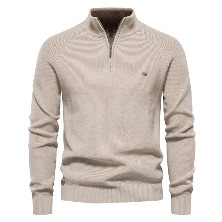 Premium Herentrui Met Rits