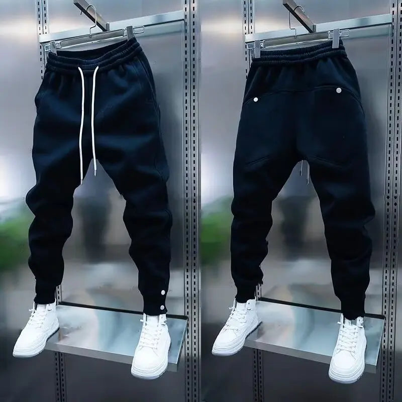 De Mathieu Casual Fit-broek