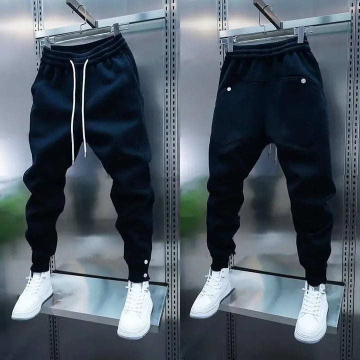 De Mathieu Casual Fit-broek