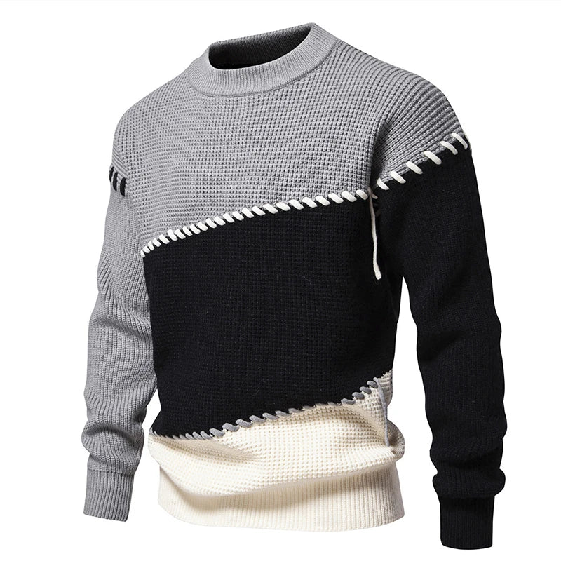 Gebreide & Trendy Herfst Trui