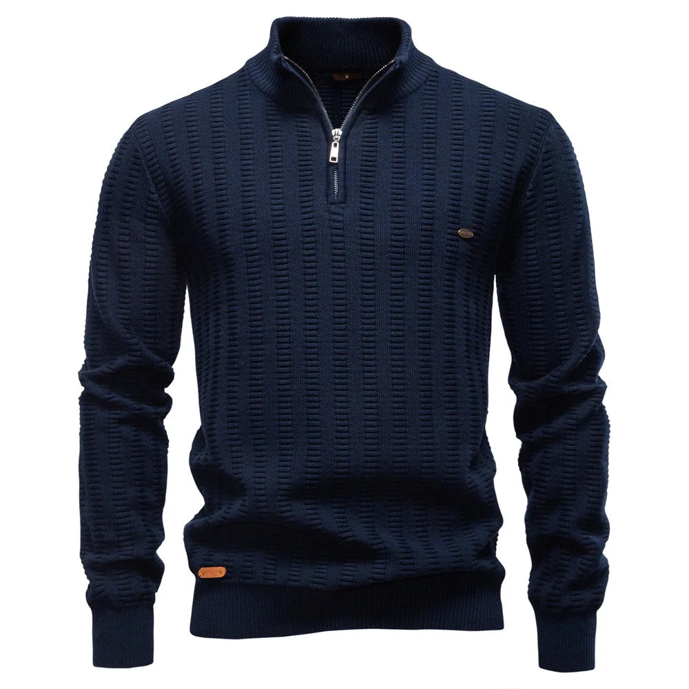 Premium Poloshirt Met Lange Mouwen