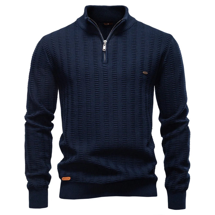Premium Poloshirt Met Lange Mouwen