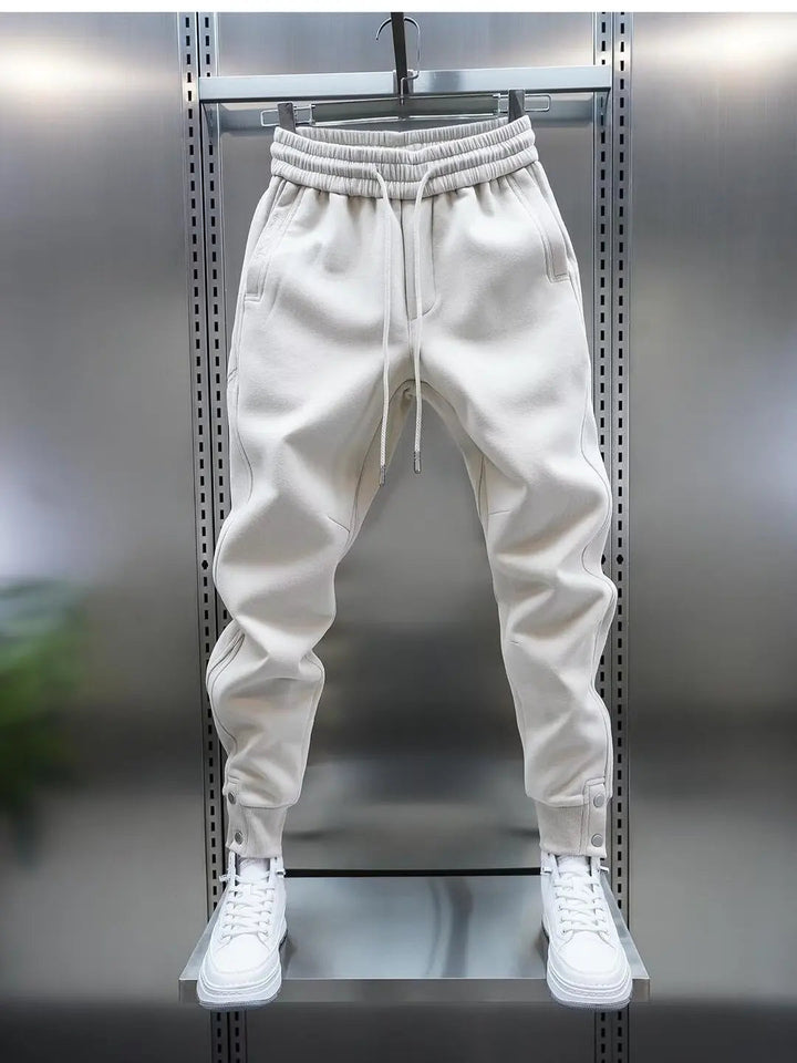 De Mathieu Casual Fit-broek