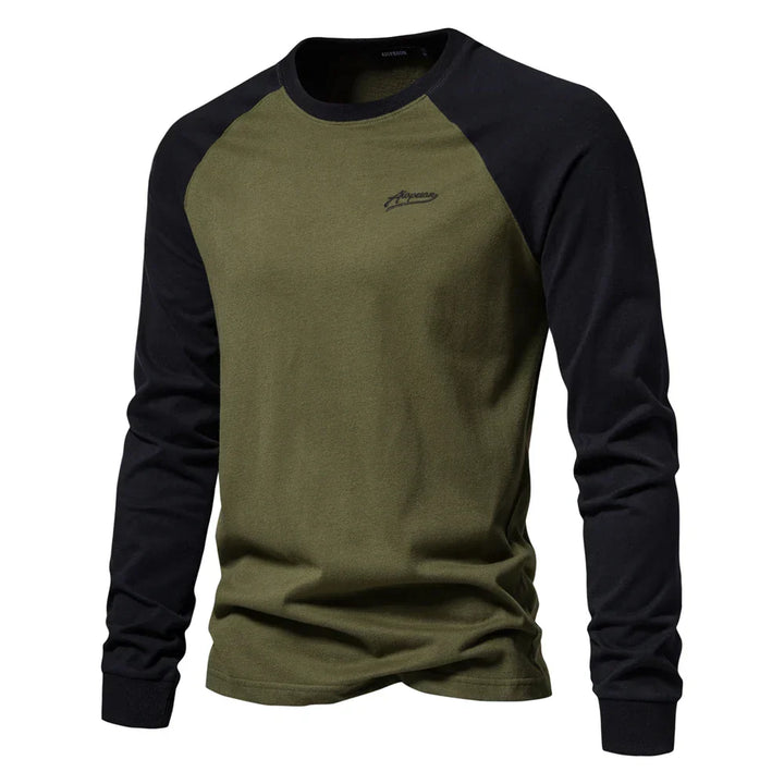 Sportieve Heren Long Sleeve