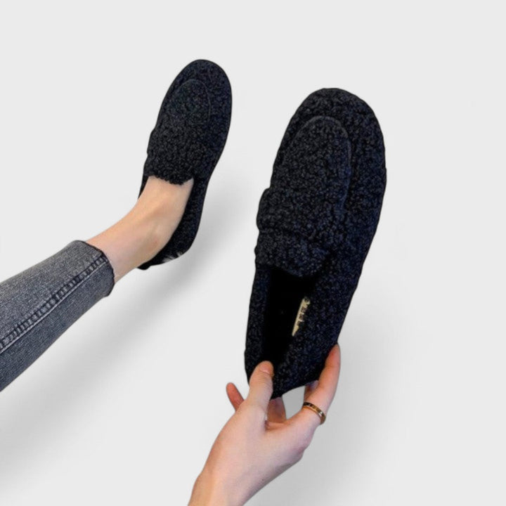 Solenne - Teplá obuv s elegantním designem