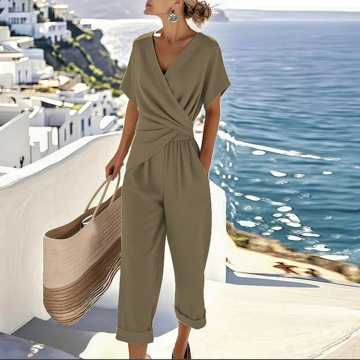 Colleen™ Elegant Twee-Delige Set