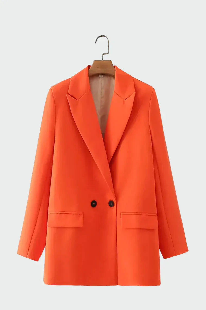Helia - Oversize Bunda s Moderním Designem