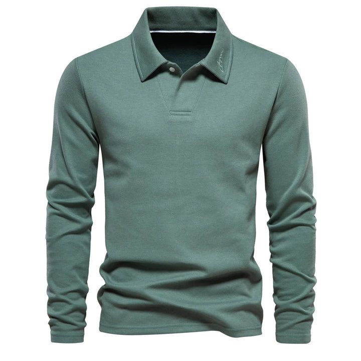 Casual Heren Poloshirt