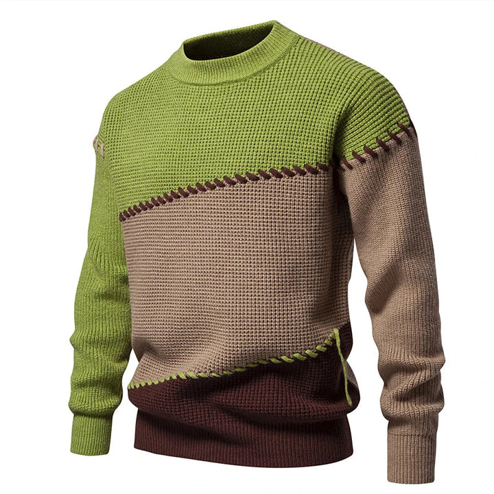 Gebreide & Trendy Herfst Trui