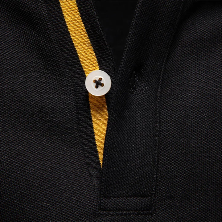 Casual Najaar Poloshirt