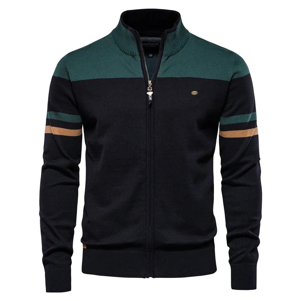 Premium Katoenen Winter Vest