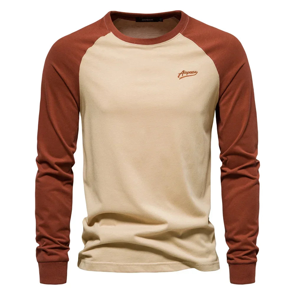 Sportieve Heren Long Sleeve