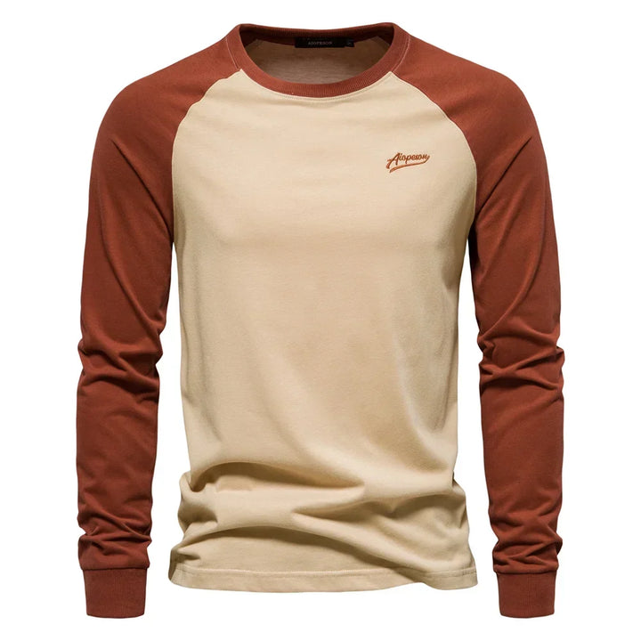 Sportieve Heren Long Sleeve