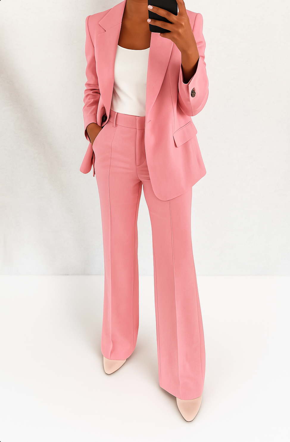 Brenda™ Tijdloos Tailored Set